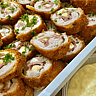 NATIONAL CHICKEN CORDON BLEU DAY
