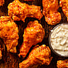 NATIONAL CHICKEN WING DAY  July 29