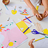 NATIONAL CHILDREN'S CRAFT DAY  March 14