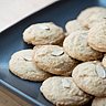 NATIONAL CHINESE ALMOND COOKIE DAY  April 9