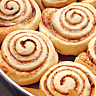 NATIONAL CINNAMON BUN DAY  October 4