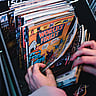 NATIONAL COMIC BOOK DAY  September 25