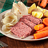 NATIONAL CORNED BEEF AND CABBAGE DAY  March 17