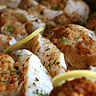 NATIONAL CRAB STUFFED FLOUNDER DAY - February 18 