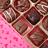 NATIONAL CREAM-FILLED CHOCOLATES DAY - February 14 