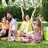 NATIONAL EAT OUTSIDE DAY  August 31