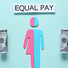 NATIONAL EQUAL PAY DAY  Changes Annually