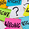 NATIONAL EVERYTHING YOU DO IS RIGHT DAY  March 16