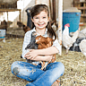 NATIONAL FARM ANIMALS DAY  April 10