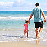 NATIONAL FATHER DAUGHTER TAKE A WALK DAY  July 7