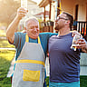 NATIONAL FATHER IN LAW DAY  July 30