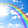 NATIONAL FIND A RAINBOW DAY
