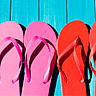 NATIONAL FLIP FLOP DAY  Wednesday After Memorial Day