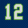 NATIONAL FOR TWELVES DAY  April 12
