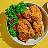 NATIONAL FRIED CHICKEN DAY  July 6