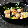 NATIONAL FRIED SCALLOPS DAY  October 2