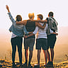 NATIONAL FRIENDSHIP DAY  First Sunday in August