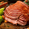 NATIONAL GLAZED SPIRAL HAM DAY  April 15