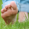 NATIONAL GO BAREFOOT DAY   June 1