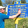 NATIONAL HISTORIC MARKER DAY  Last Friday of April