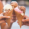 NATIONAL ICE CREAM CONE DAY  September 22 