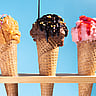 NATIONAL ICE CREAM DAY  Third Sunday in July