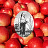 NATIONAL JOHNNY APPLESEED DAY  September 26