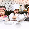 NATIONAL KIDS TAKE OVER THE KITCHEN DAY  September 13