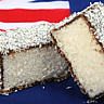 NATIONAL LAMINGTON DAY  July 21
