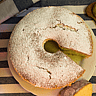 NATIONAL LEMON CHIFFON CAKE DAY  March 29