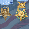 NATIONAL MEDAL OF HONOR DAY  March 25
