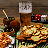 NATIONAL MELBA TOAST DAY  March 23