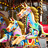 NATIONAL MERRY GO ROUND DAY   July 25