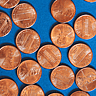 NATIONAL ONE CENT DAY  April 1