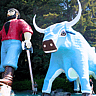 NATIONAL PAUL BUNYAN DAY  June 28