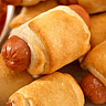 NATIONAL PIGS IN A BLANKET DAY  April 24