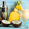 NATIONAL PINA COLADA DAY  July 10