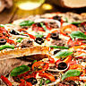 National Pizza with the Works Except Anchovies Day