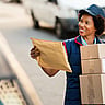 NATIONAL POSTAL WORKER DAY  July 1