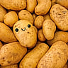 NATIONAL POTATO DAY  August 19
