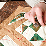 NATIONAL QUILTING DAY  Third Saturday in March