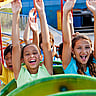 NATIONAL ROLLER COASTER DAY  August 16