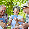 NATIONAL SENIOR CITIZENS DAY  August 21