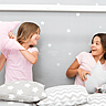 NATIONAL SLEEPOVER DAY  May 9