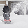 National Snow Blower Maintenance Week