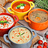 National Soup Month | January
