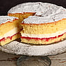 NATIONAL SPONGE CAKE DAY  August 23