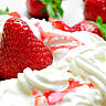 NATIONAL STRAWBERRIES AND CREAM DAY  May 21