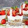 NATIONAL STRAWBERRY PARFAIT DAY  June 25