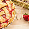 NATIONAL STRAWBERRY RHUBARB DAY  June 9